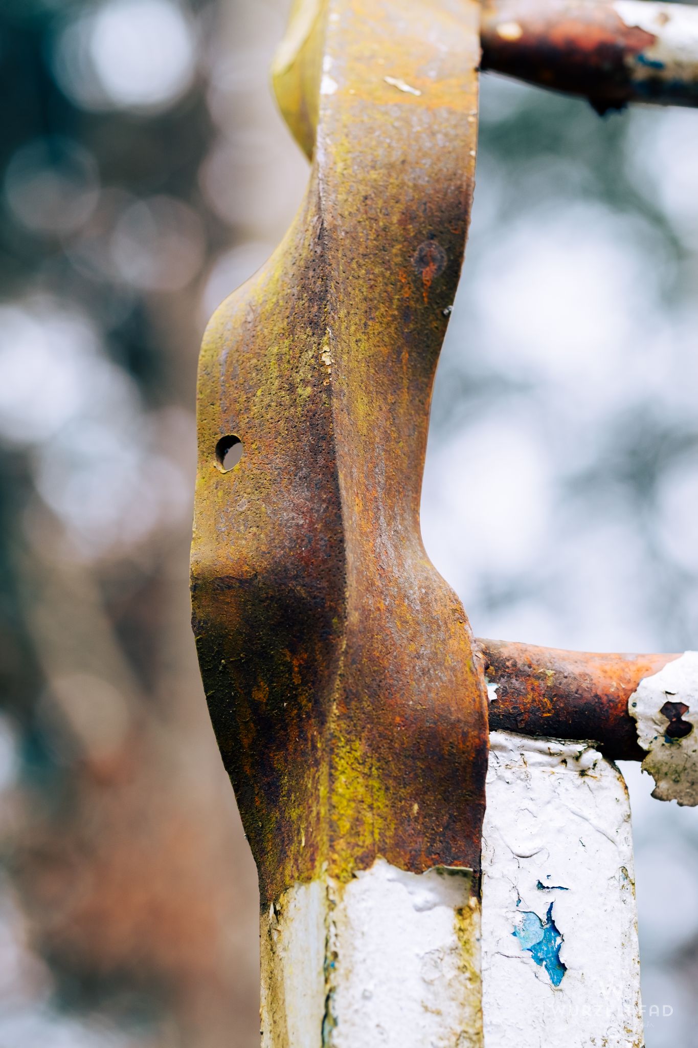 Rost-Teil