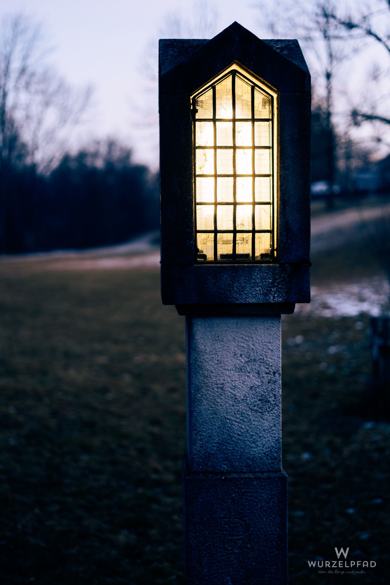 Weglicht im Gleißental