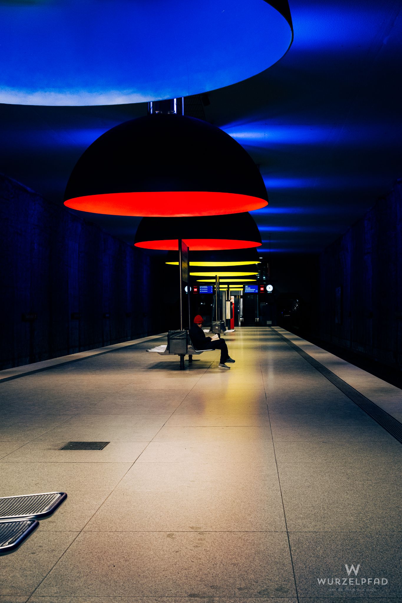 U-Bahnhof Westfriedhof