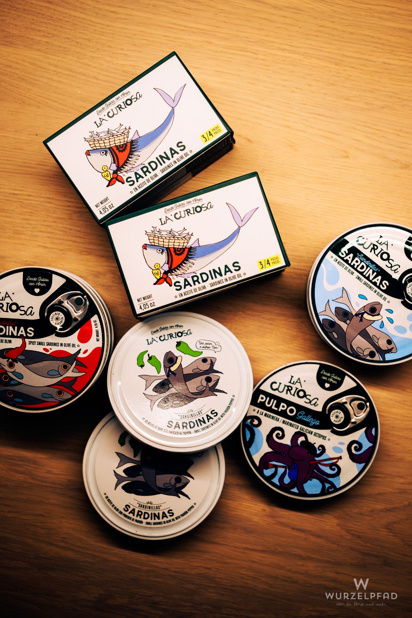 Leckeres aus Galizien